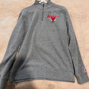 Marist Quarter Zip